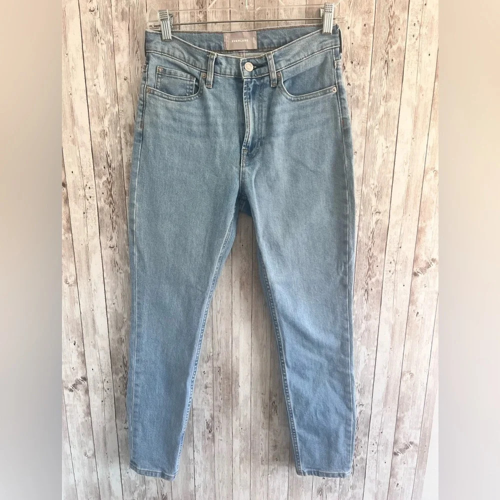 Everlane Light Wash Jeans